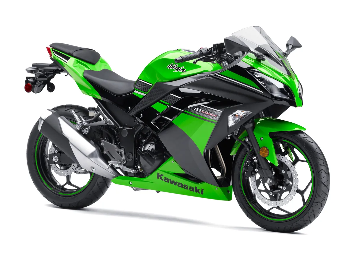 KAWASAKI Ninja 300 Special Edition (2012-2013)