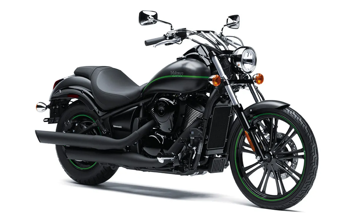 KAWASAKI Vulcan 900 Custom SE (2013-2014)