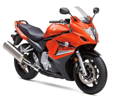 Suzuki GSX-F 650F