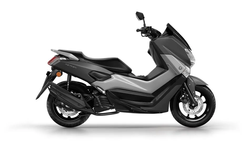 YAMAHA NMAX 125 (2018-2017)