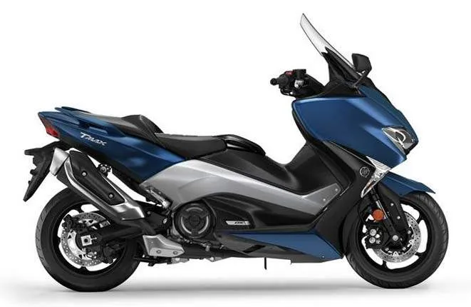 YAMAHA TMAX 530 DX (2018-2019)