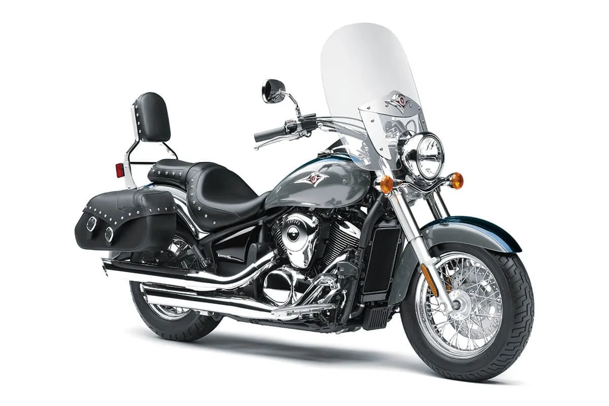 KAWASAKI Vulcan 900 Classic LT (2006-Present)