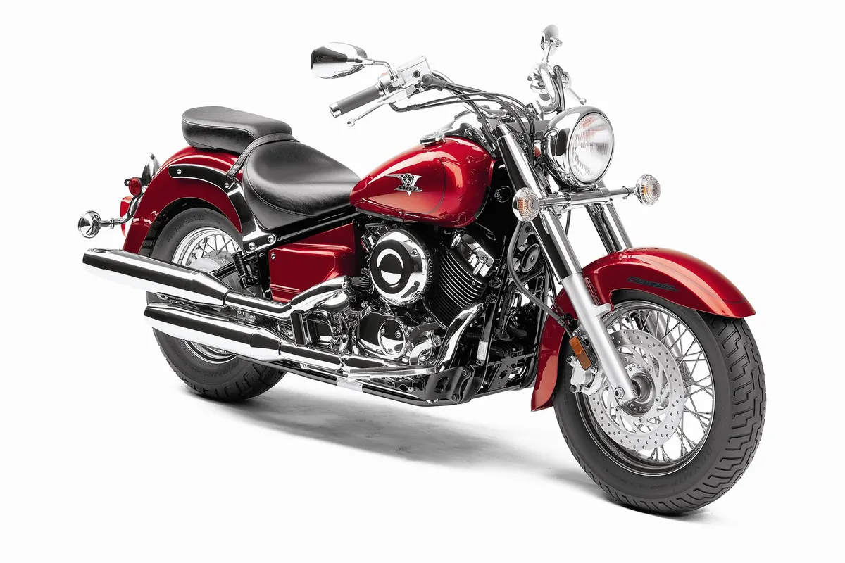 YAMAHA V-Star Classic (2009-2010)