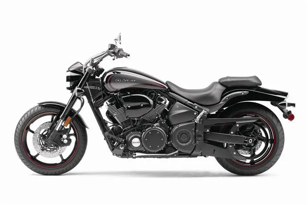 YAMAHA Road Star Midnight Warrior (2008-2009)