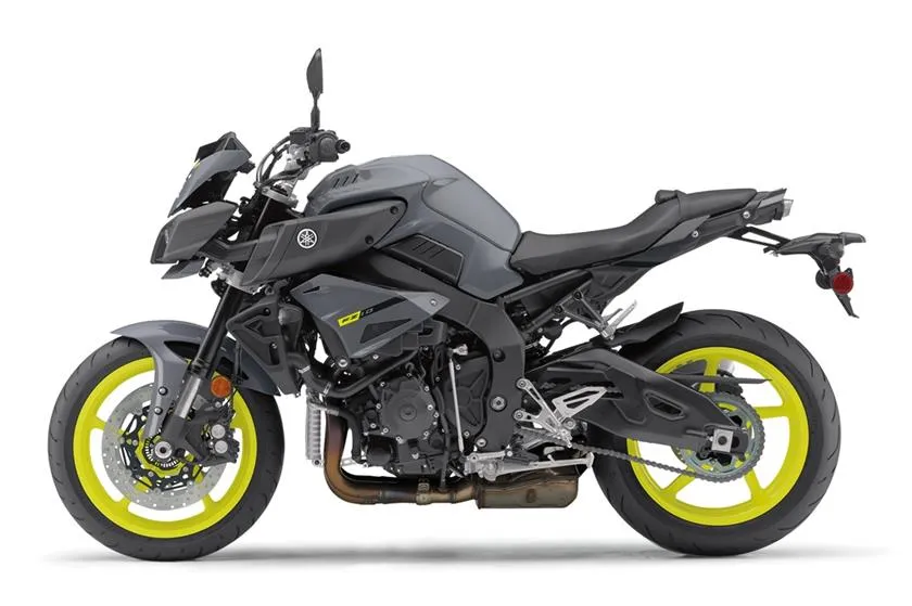 YAMAHA FZ-10 (2017)