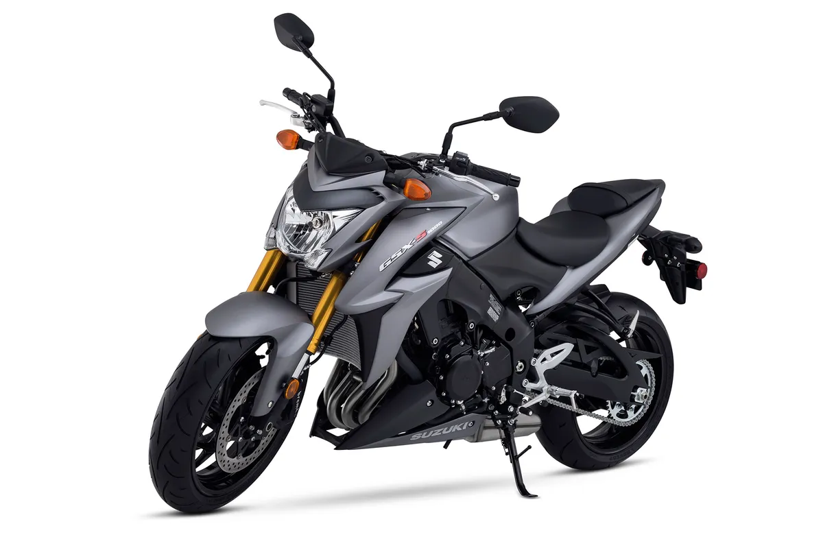 SUZUKI GSX-S1000 (2016-2020)