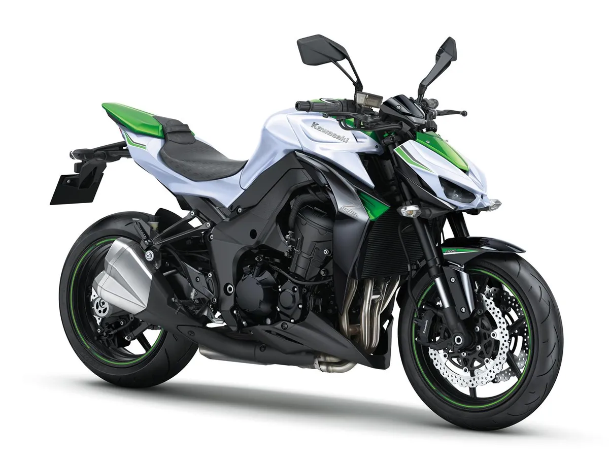 KAWASAKI Z1000SX (2016-Present)
