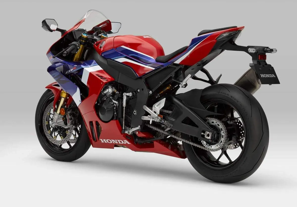 Honda CBR1000RR-R Fireblade SP