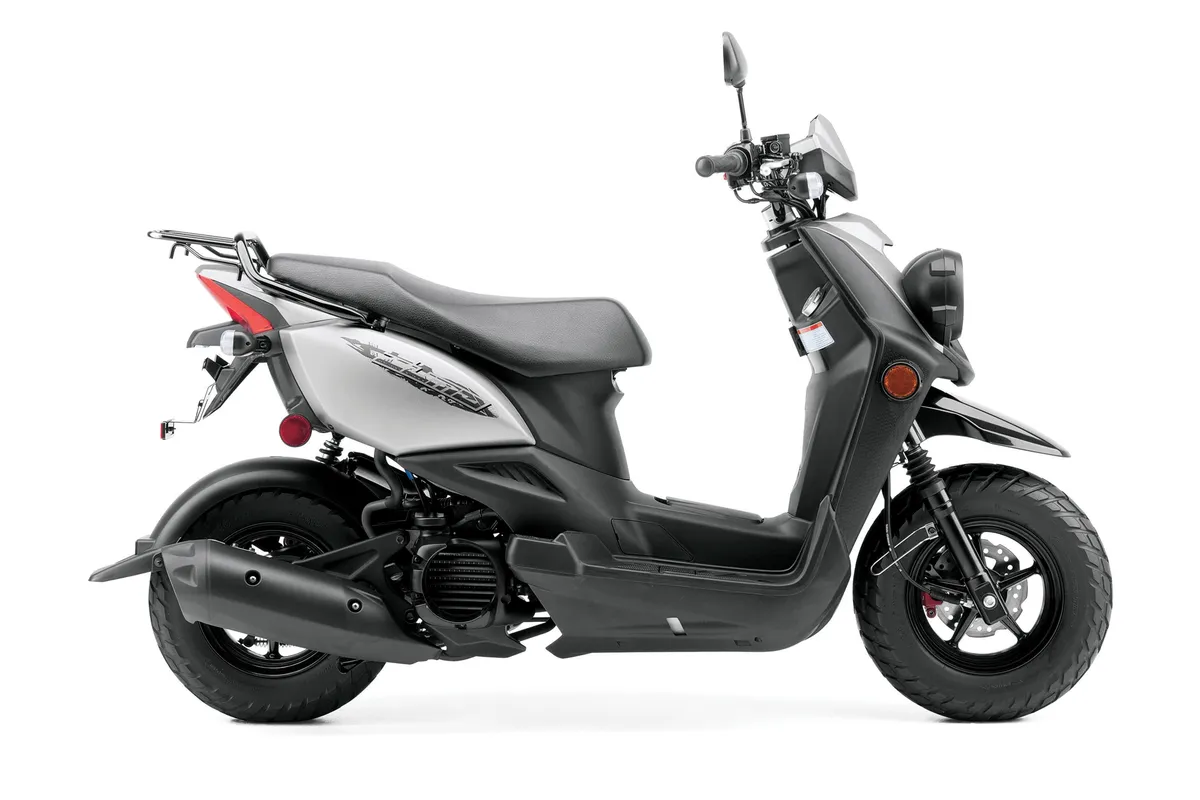 YAMAHA Zuma 50F (2013-2014)