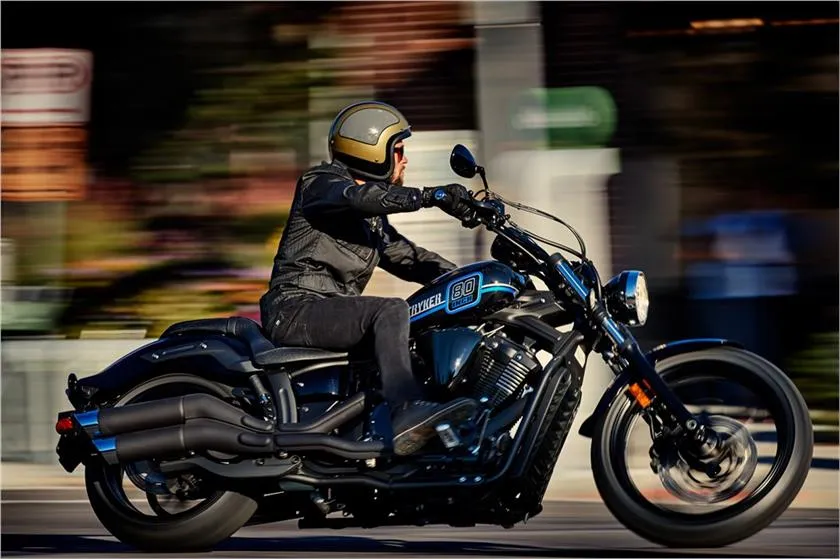 YAMAHA Stryker (2017-Present)