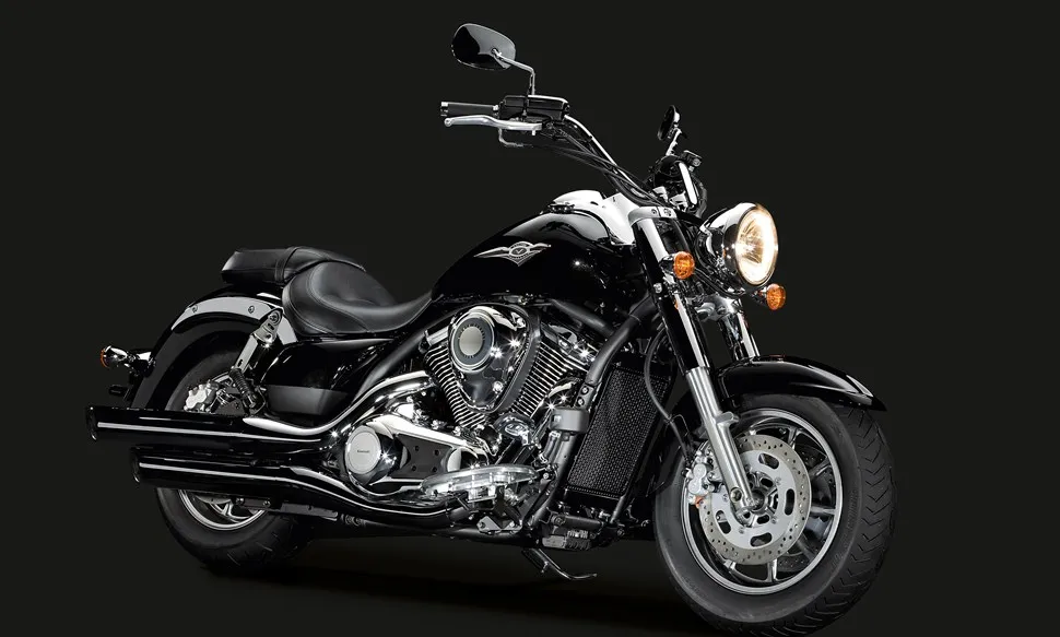KAWASAKI VN1700 Classic (2010-2011)