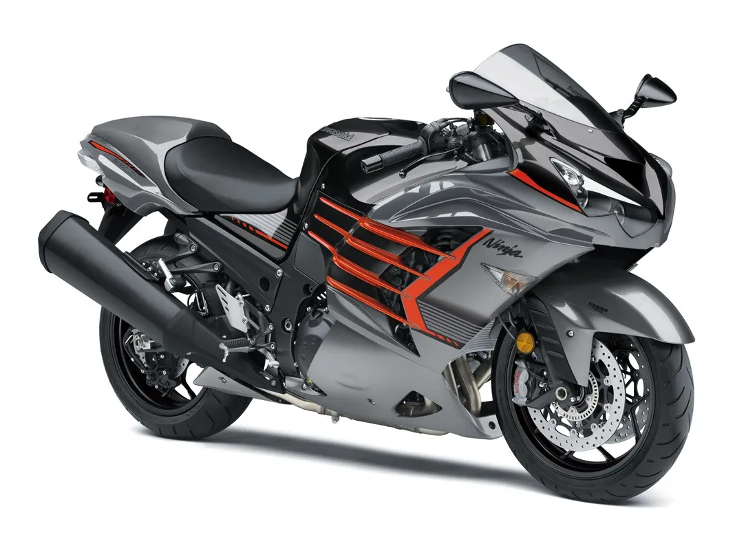 KAWASAKI NINJA ZX-14R ABS SE (2018-Present)