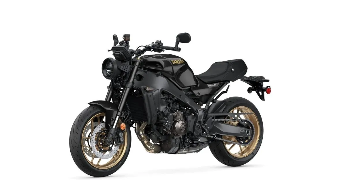 YAMAHA XSR900 (2022-Present)