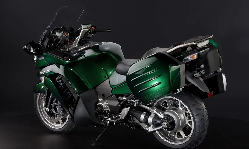 KAWASAKI 1400GTR (2010-2011)