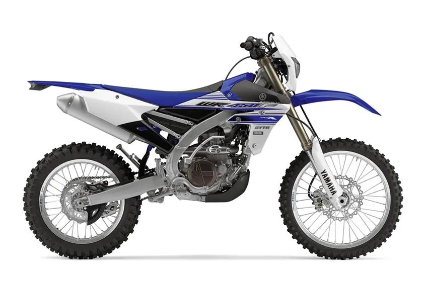 YAMAHA WR450F (2016-2023)