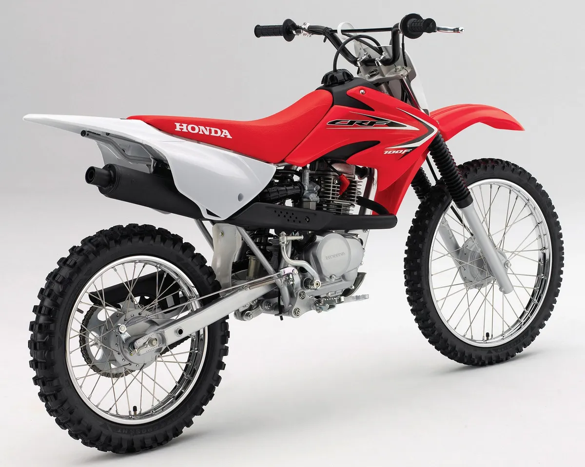 Honda CR F 100F