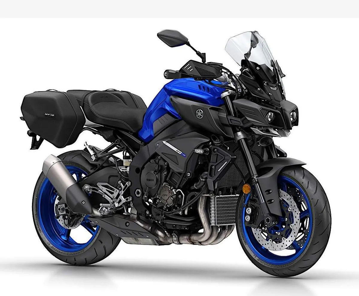 Yamaha FZ 10 Tourer