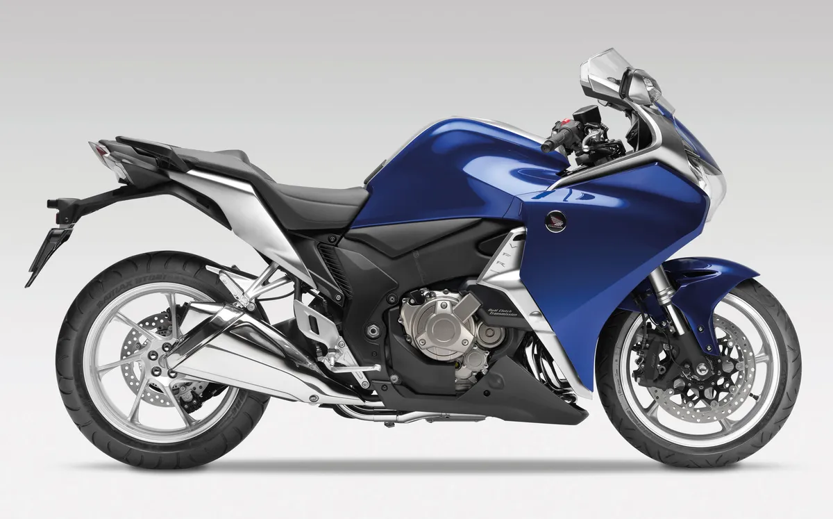 HONDA VFR1200F DCT (2011-2012)