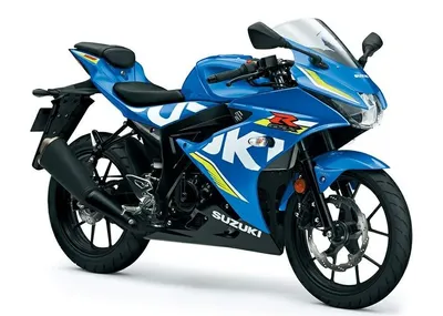 Suzuki GSX R125