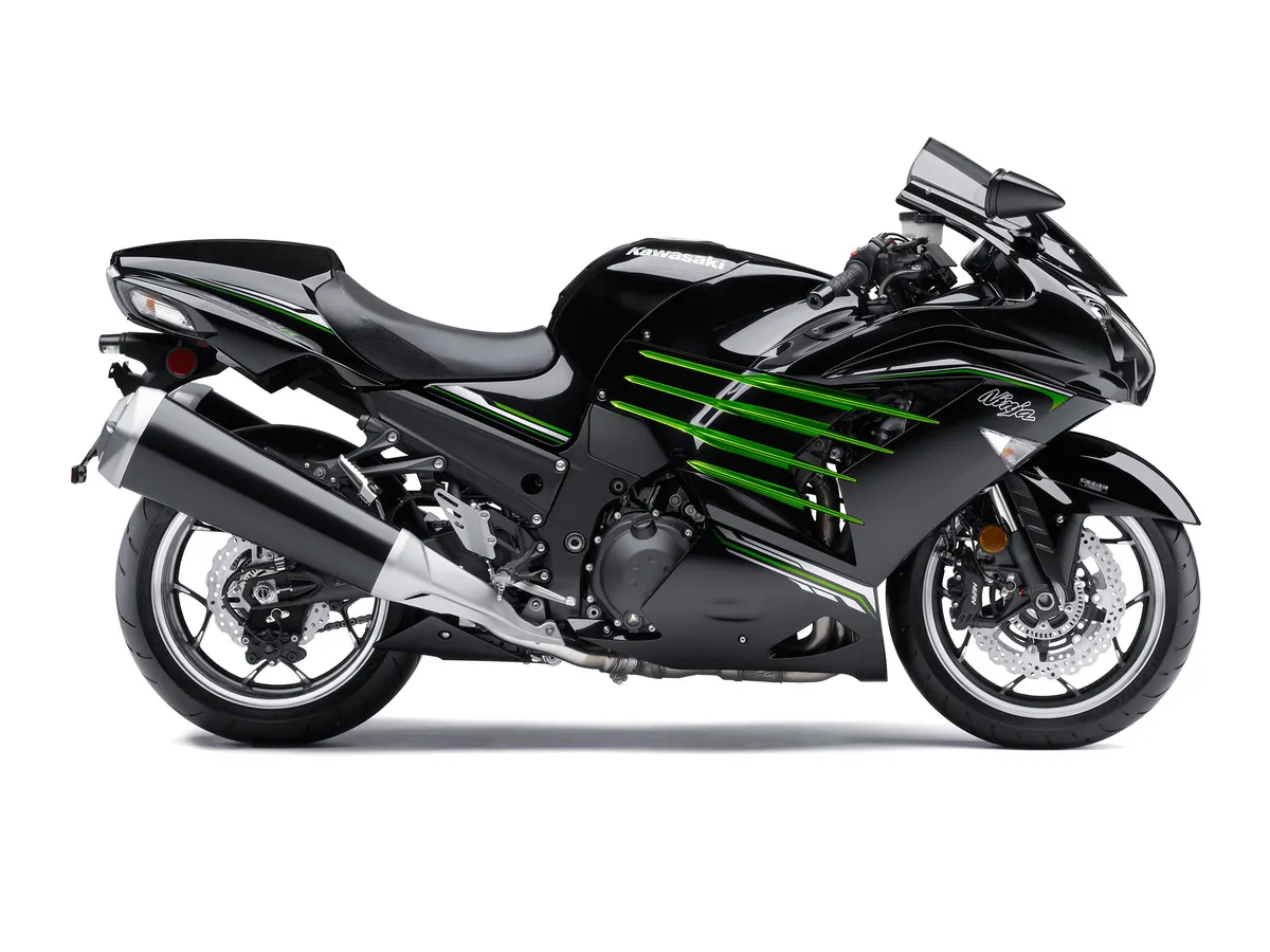 KAWASAKI Ninja ZX-14R ABS Special Edition (2012-2013)