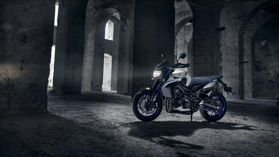 YAMAHA MT-09 Street Rally ABS (2014-2016)