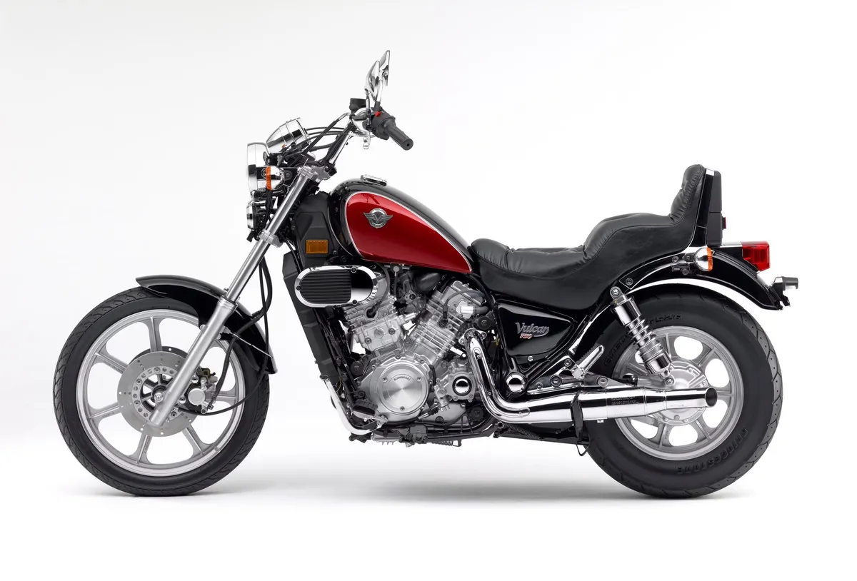 Kawasaki Vulcan 750