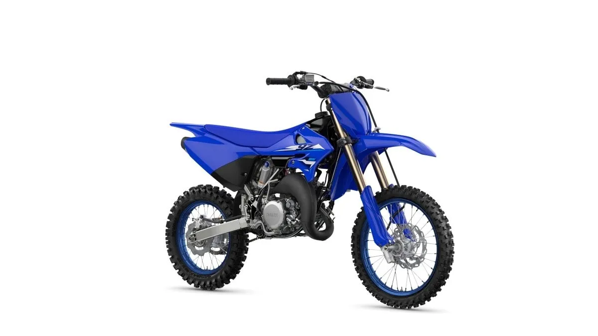 YAMAHA YZ85 (2025-Present)