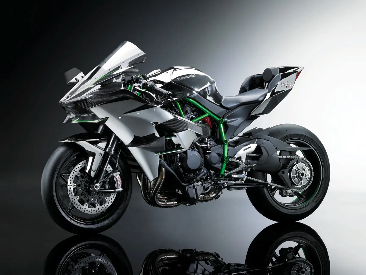 Kawasaki Ninja H2
