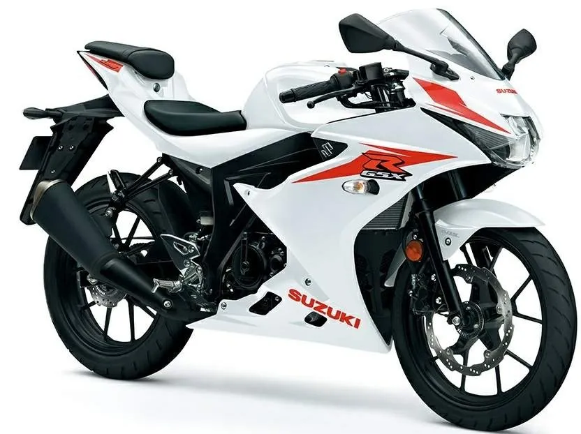 Suzuki GSX R125