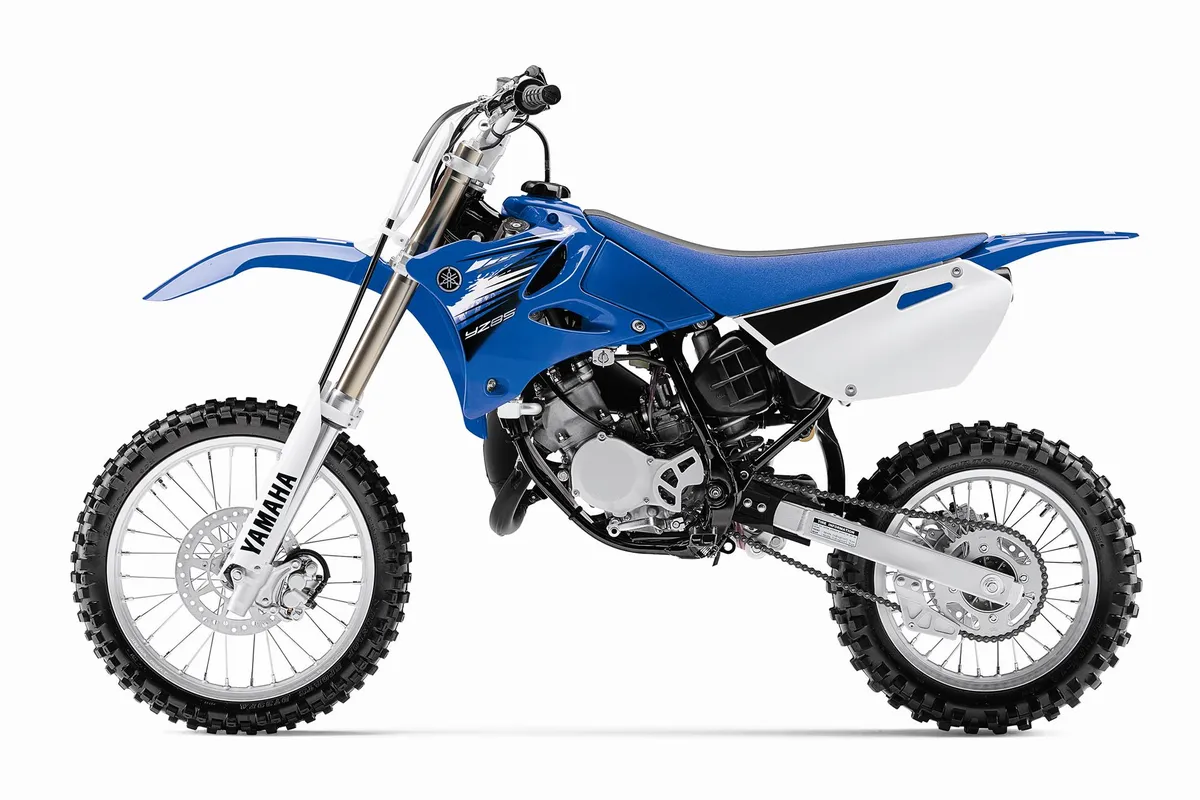 YAMAHA YZ85 (2012-2013)