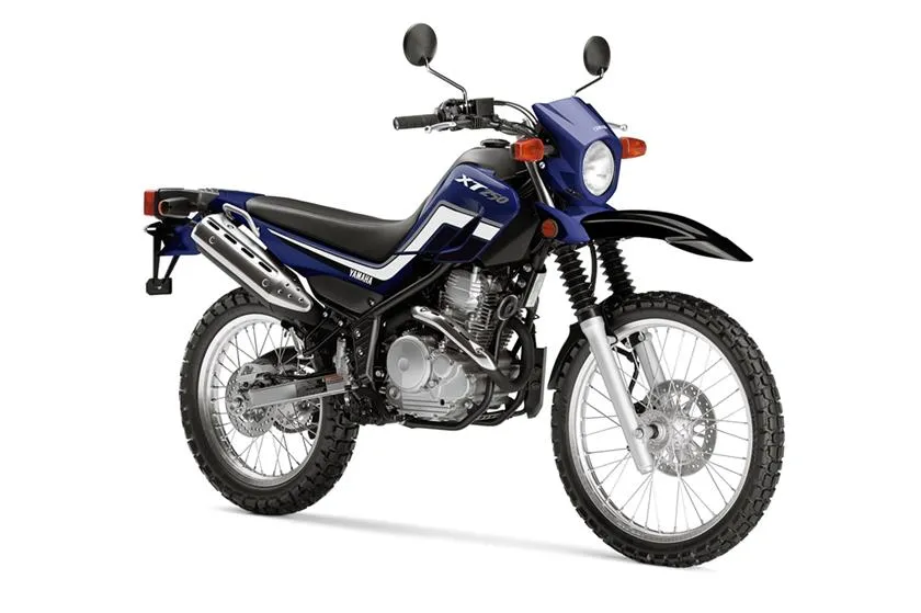 YAMAHA XT-250 (2016-Present)