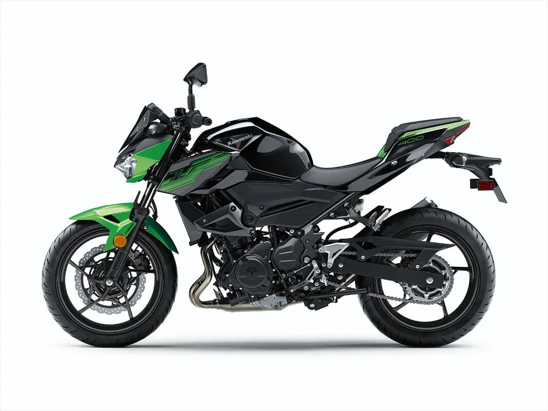 KAWASAKI Z400 ABS (2018-Present)