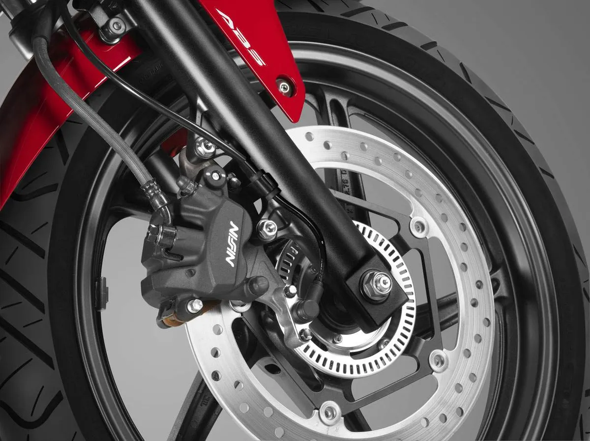 HONDA CBR300R (2014-Present)
