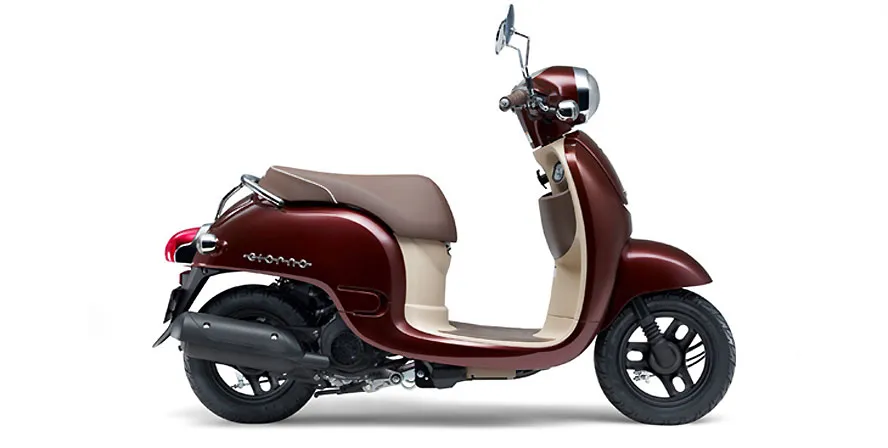 HONDA Giorno 50 (2012-2013)