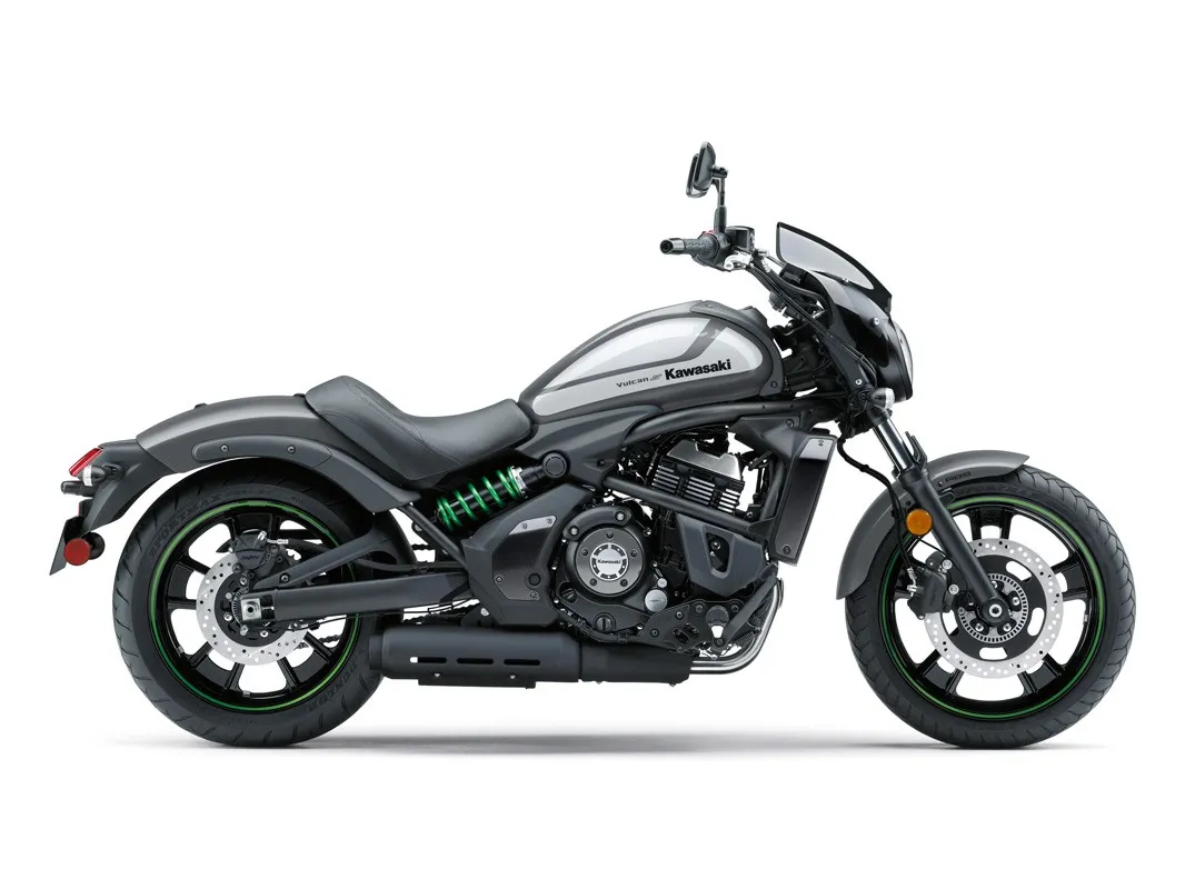 KAWASAKI Vulcan S ABS Cafe (2018-Present)