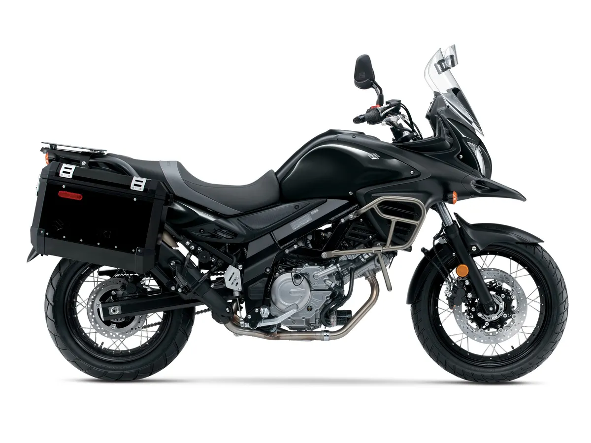 SUZUKI V-Strom 650XT ABS (2016-Present)
