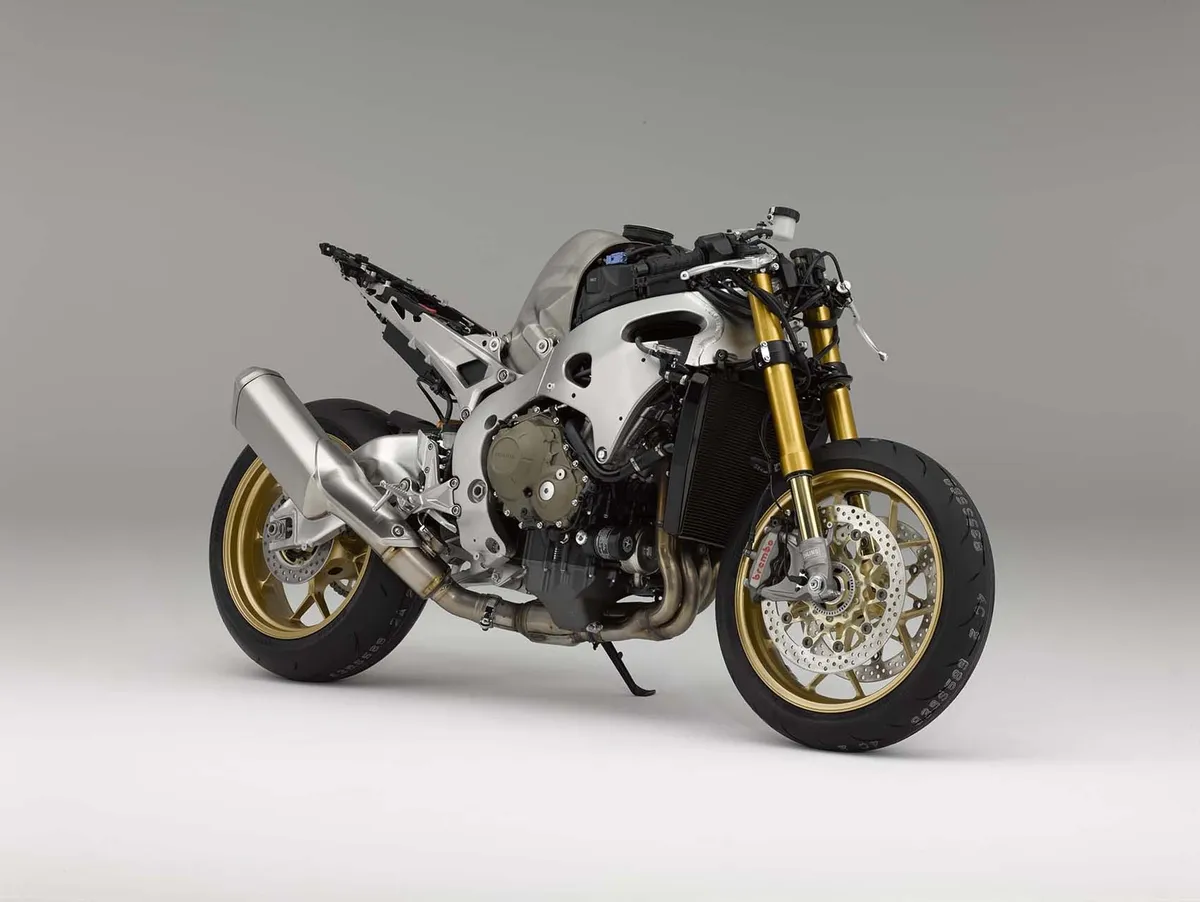 Honda CBR 1000RR SP