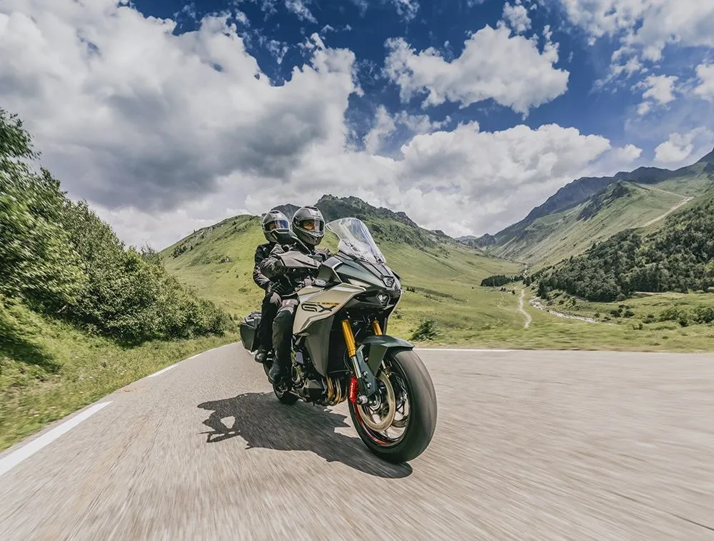 Suzuki GSX S1000GX