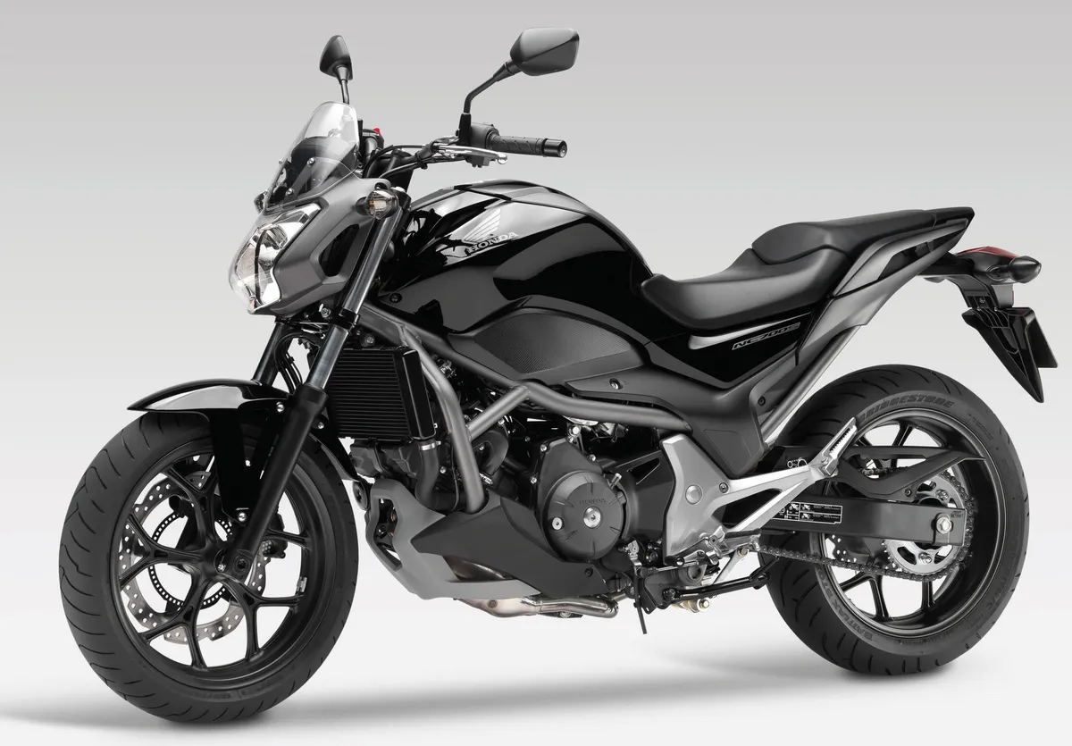 Honda NC 700S
