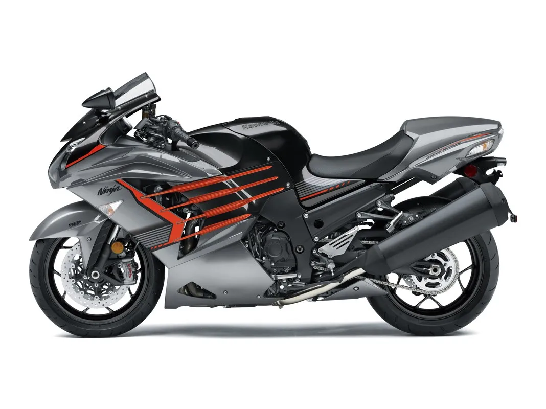 KAWASAKI NINJA ZX-14R ABS SE (2018-Present)