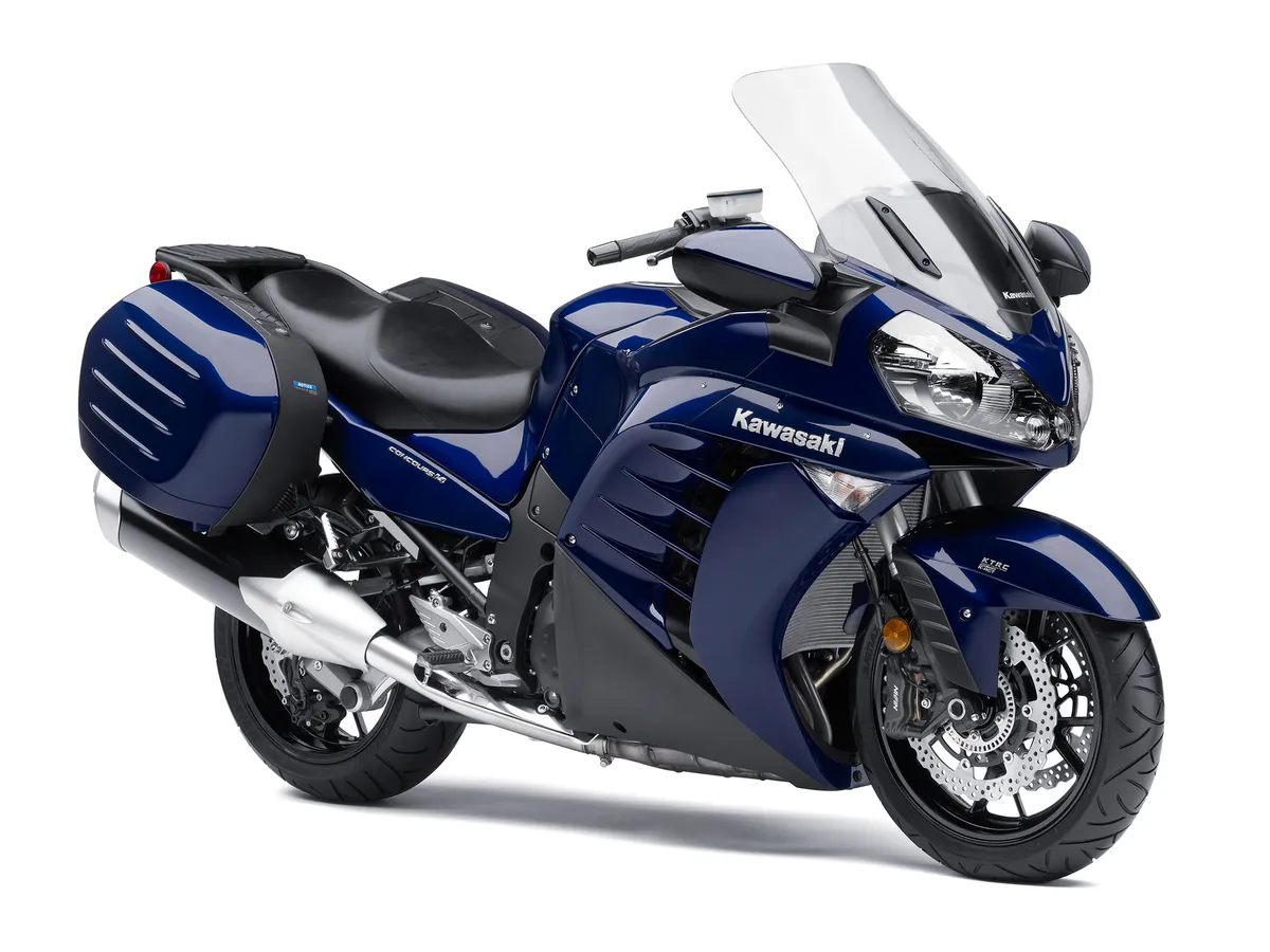KAWASAKI Concours 14 (1400GTR) ABS (2012-2013)