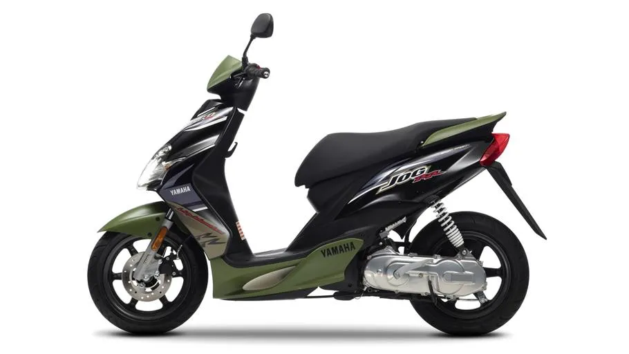 YAMAHA Jog RR (2012-2013)