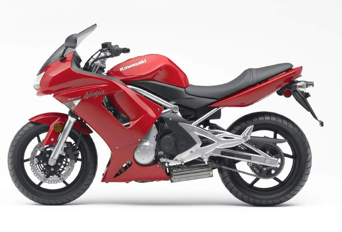 Kawasaki Ninja 650R