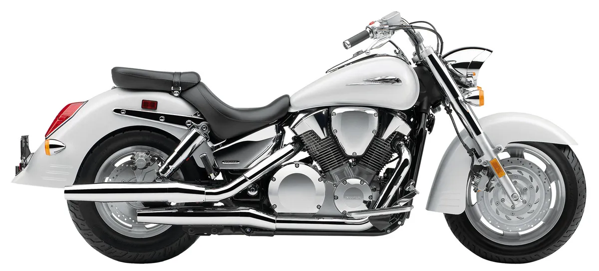 HONDA VTX1300R (2007-2008)