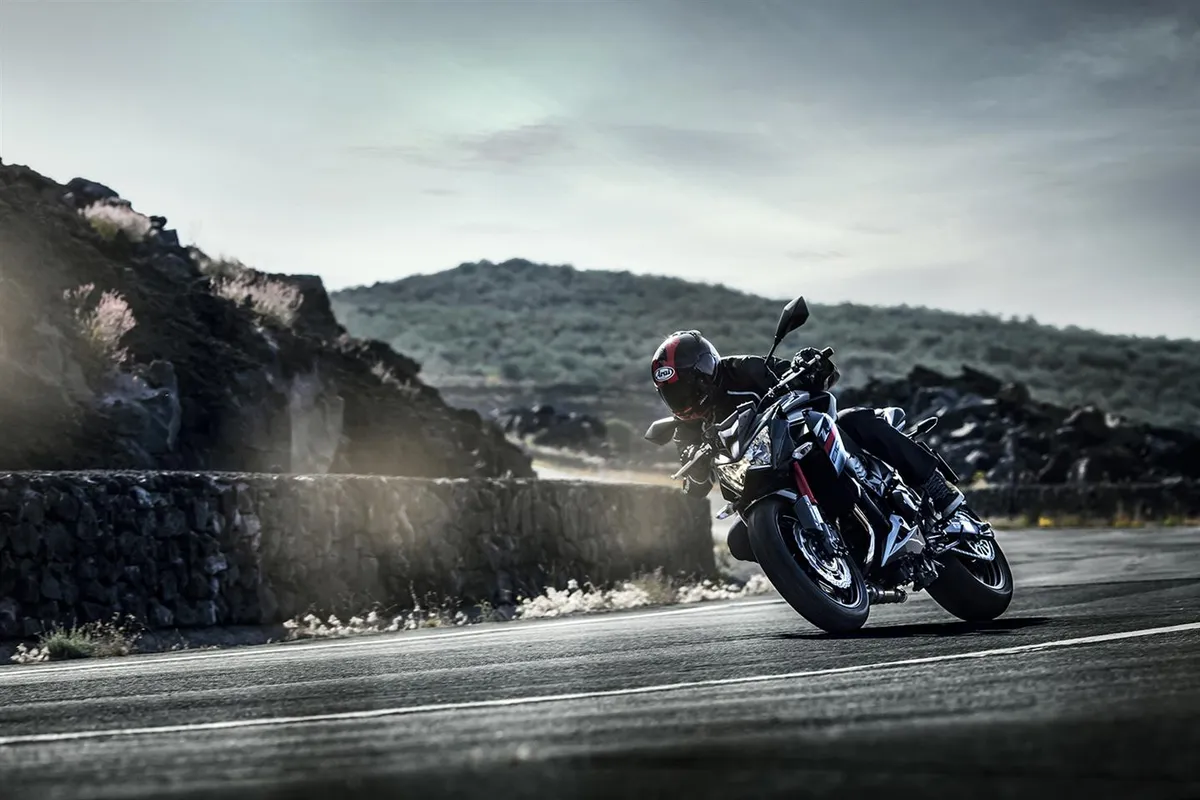 KAWASAKI Z800 Sugomi Edition (2016-Present)