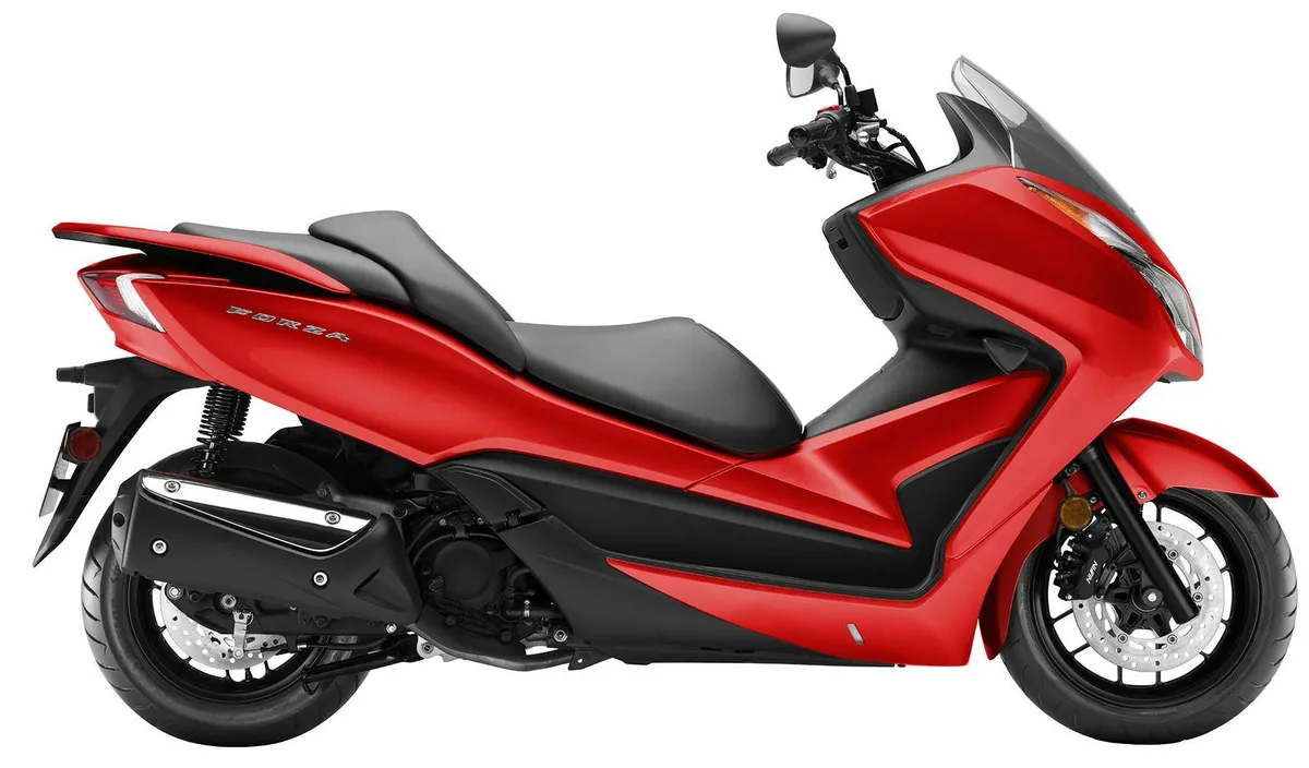 Honda CN 250 Forza
