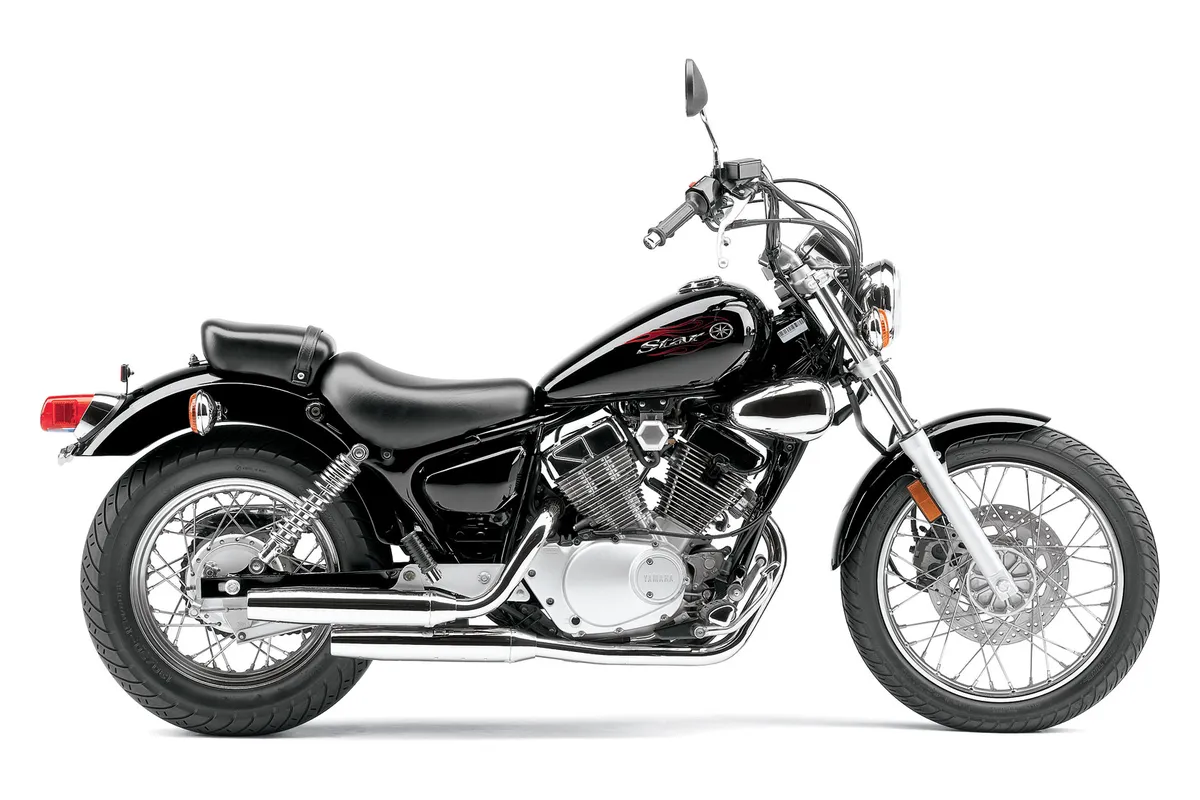 YAMAHA V-Star 250 (2010-2011)