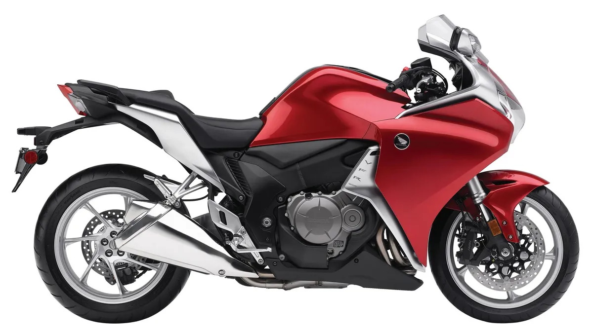 HONDA VFR1200F Interceptor (2009-2010)