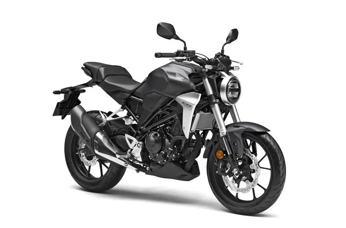 HONDA CB300R (2018-2021)