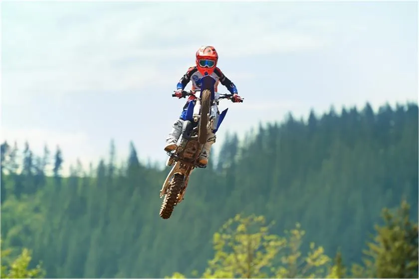 YAMAHA YZ85 (2018-2019)